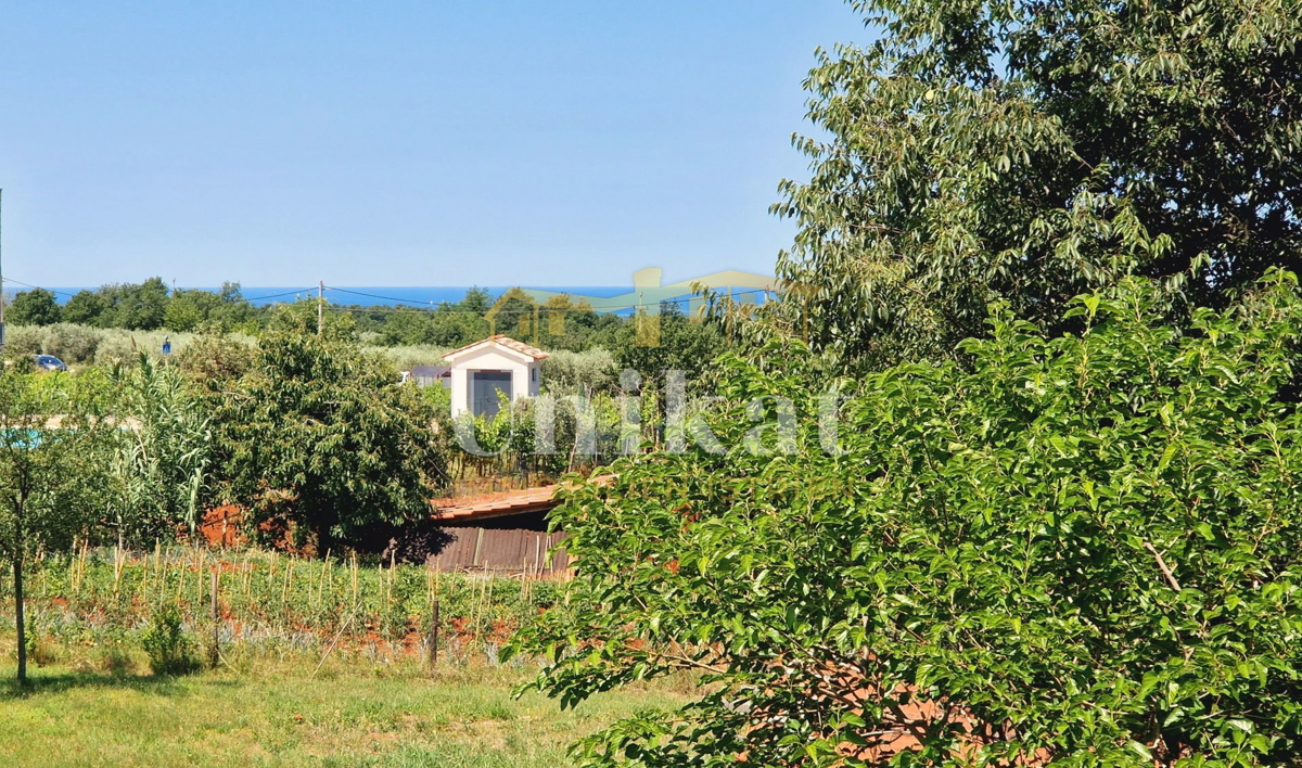 Renovirana kamnita hiša z razgledom na morje, Poreč